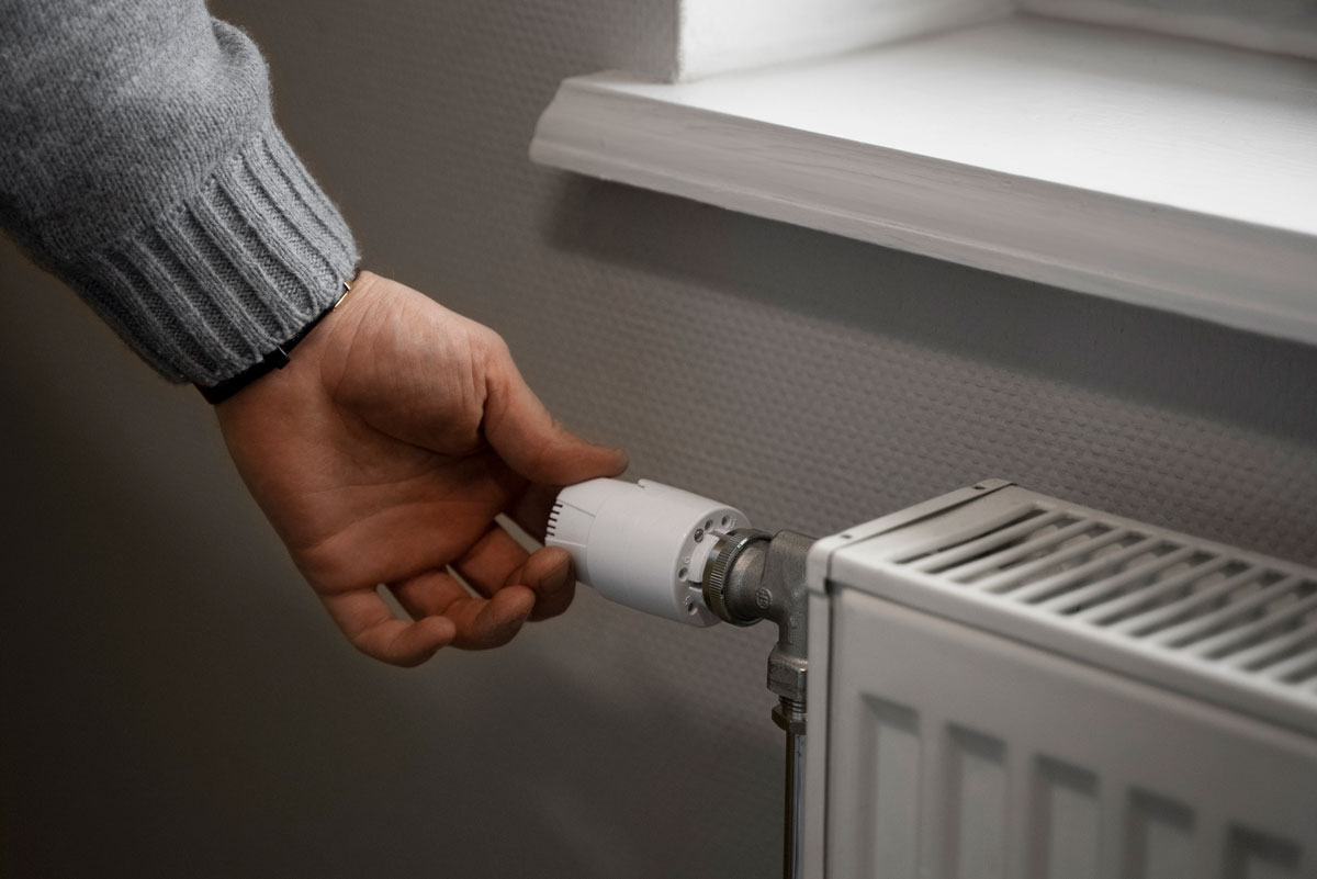 Waterzijdig inregelen met Danfoss | Maarssen