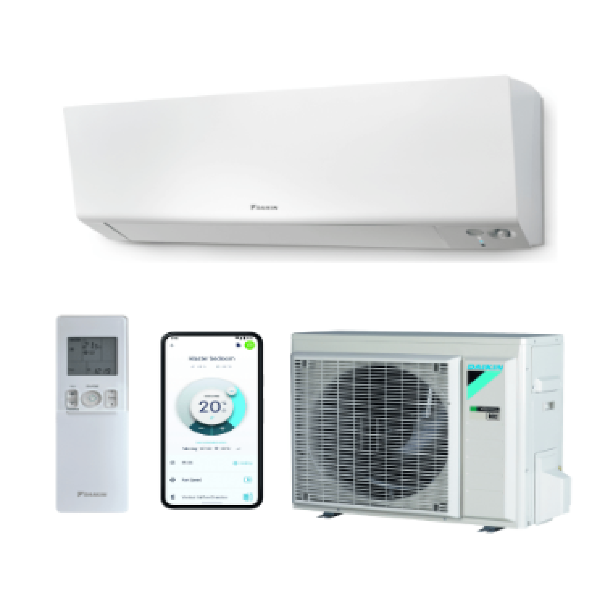 Daikin Perfera FTXM