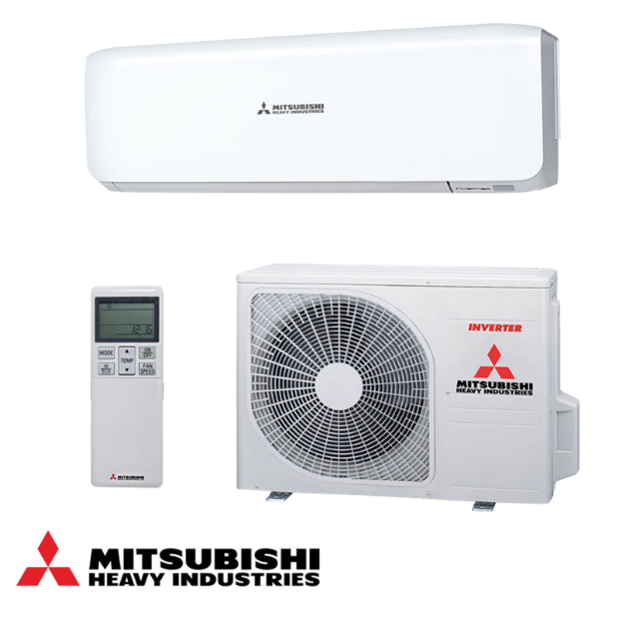Mitsubishi-Heavy--SRK-SRC